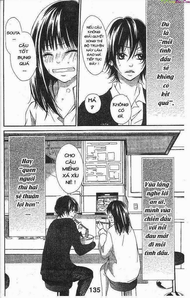 Lời Tỏ Tình Muộn Màng: Chapter 3