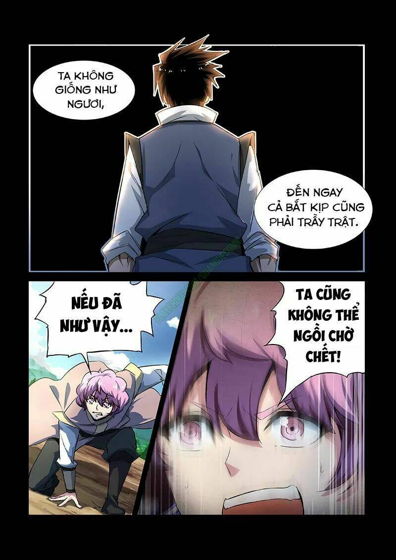 Thần Võ Chi Linh: Chapter 48