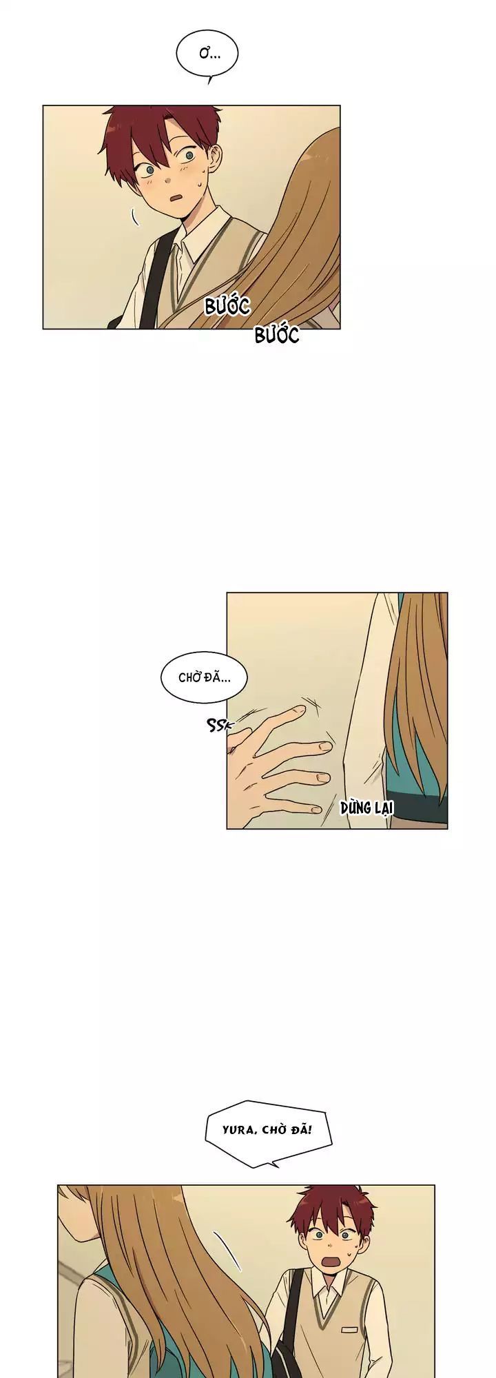 …”Một Sự Thật Khá Khó Chịu.”: Chapter 26