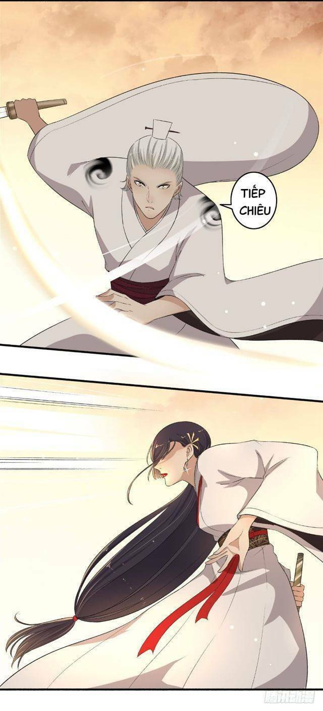 Cuồng Phi Phách Lối: Chapter 113