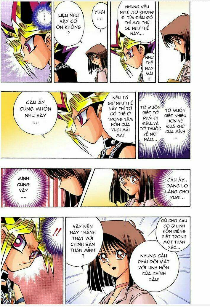 Vua Trò Chơi Full Màu: Chapter 149