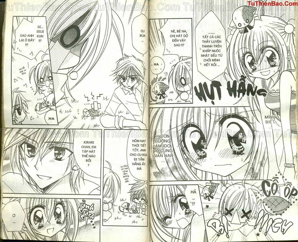 Tôi Là Idol: Chapter 1