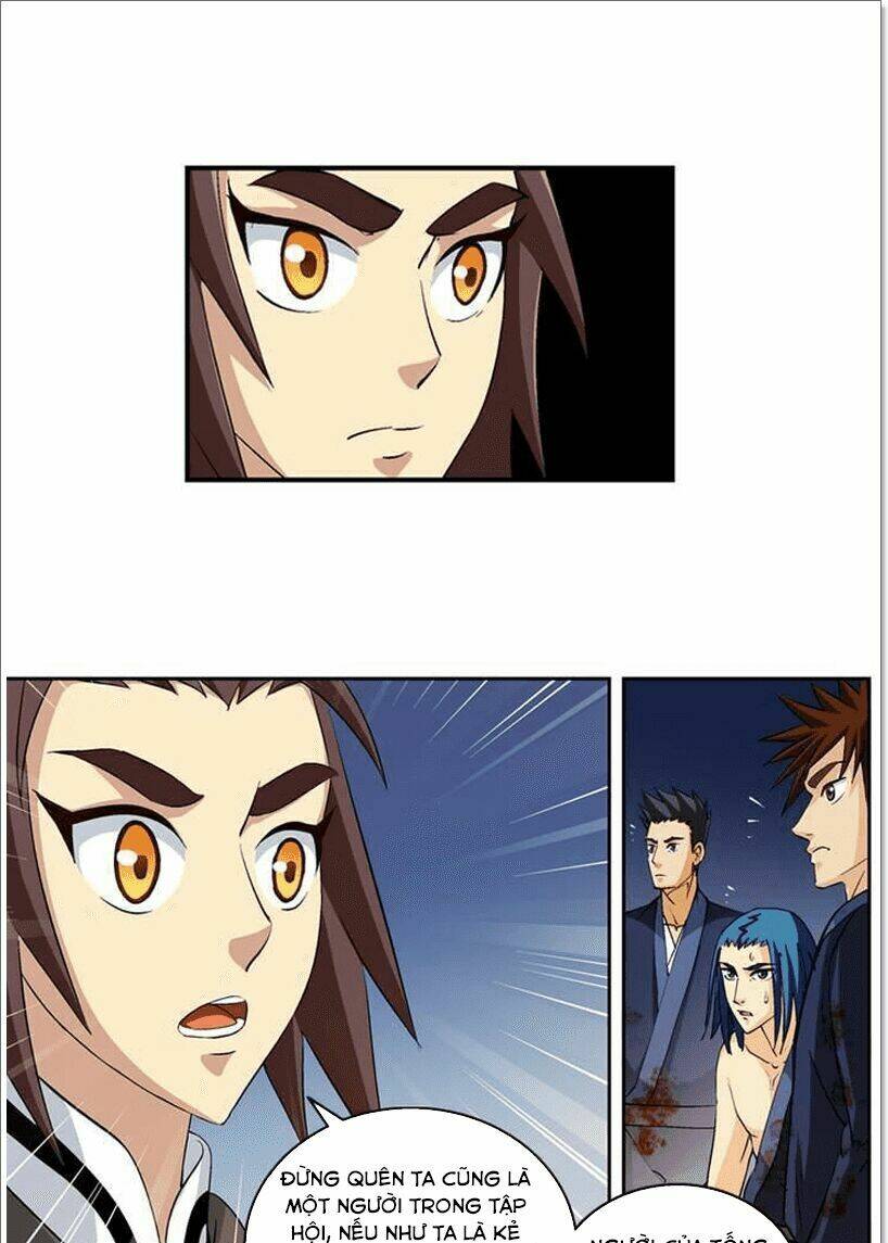 Phong Quỷ Truyền Thuyết: Chapter 45