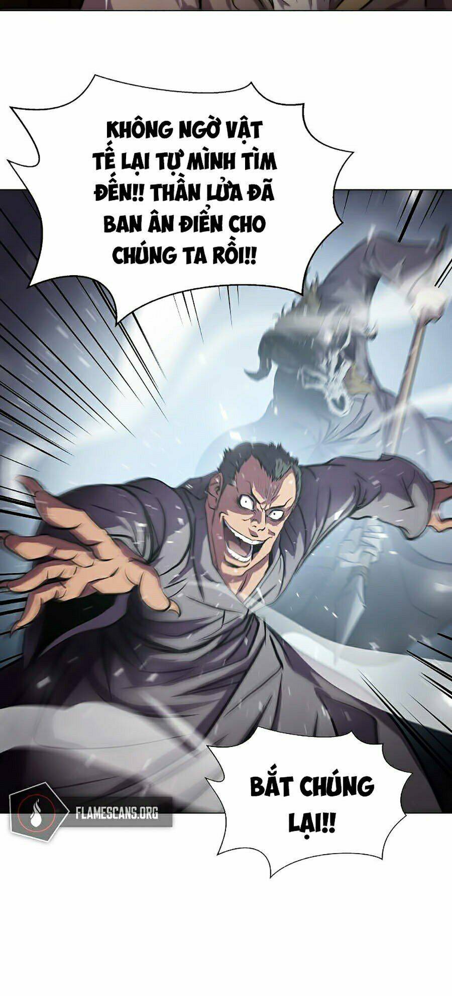 Sức Cùng Lực Kiệt: Chapter 5