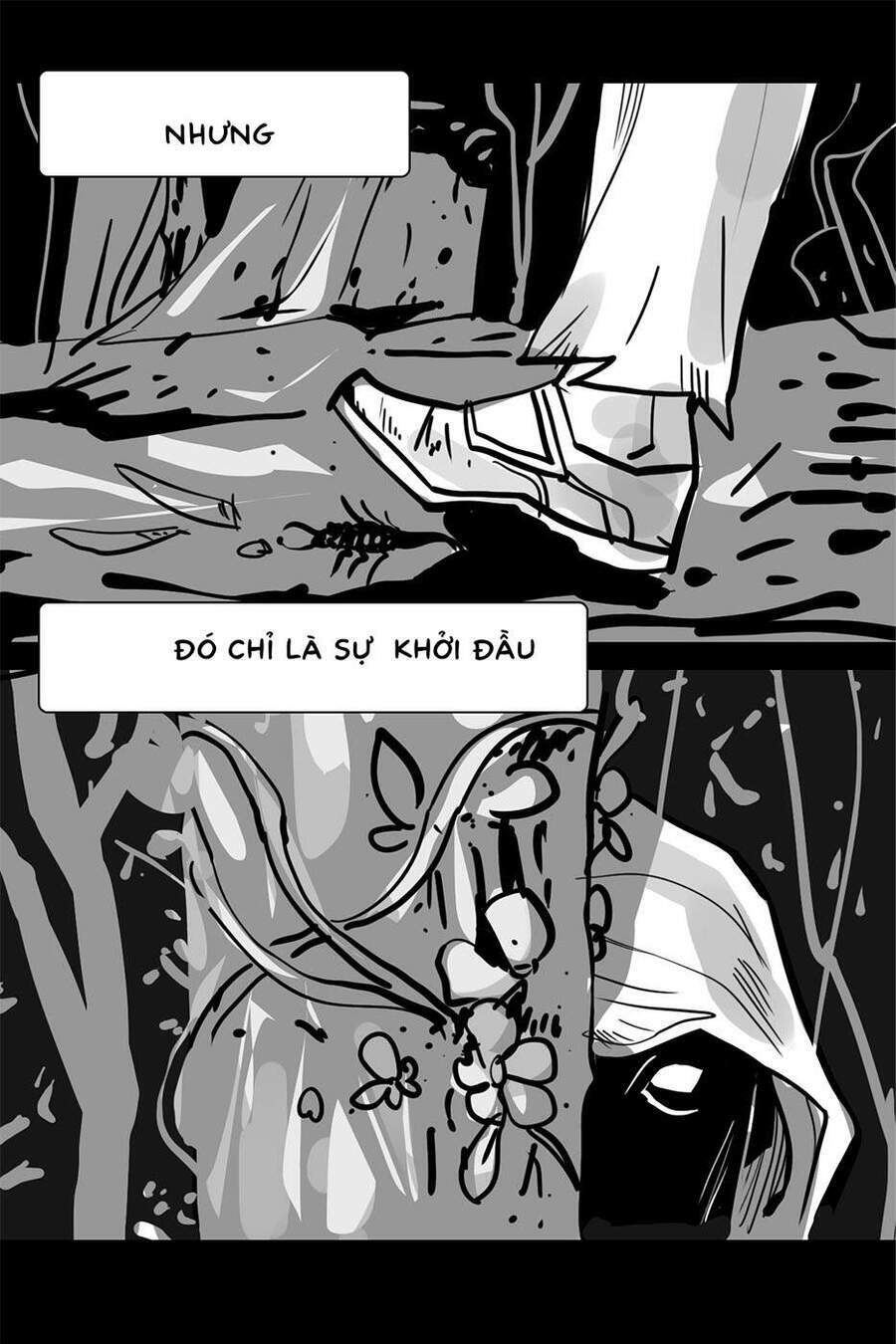 No Longer Myself: Chapter 5