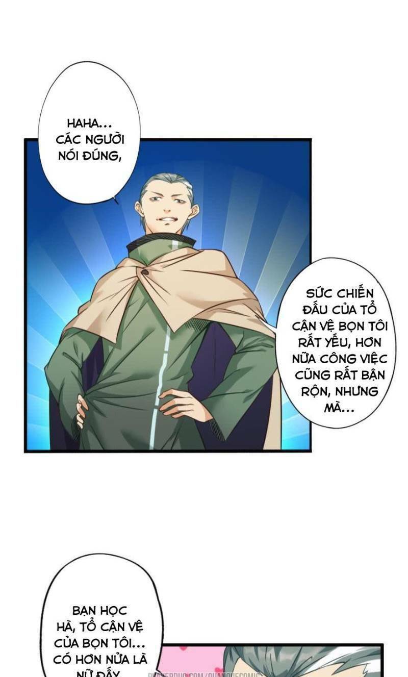 Ta Có Di Sản Tại Dị Giới: Chapter 19