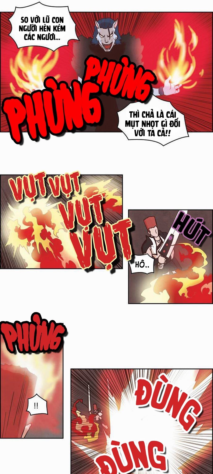 The Devil King Is Bored 2: Chapter 44