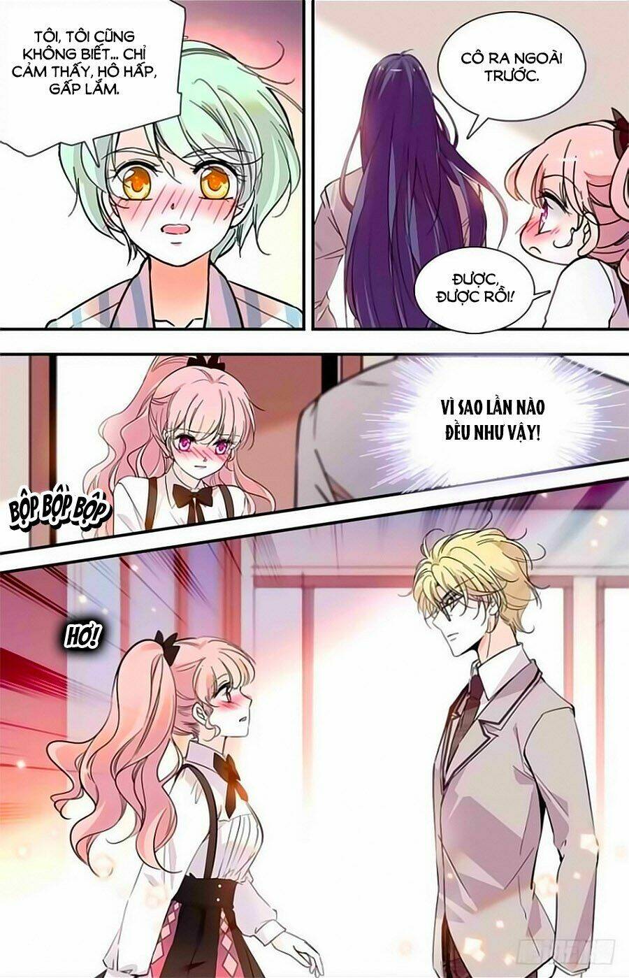 Bạn Trai Quái Thú Của Tôi: Chapter 78