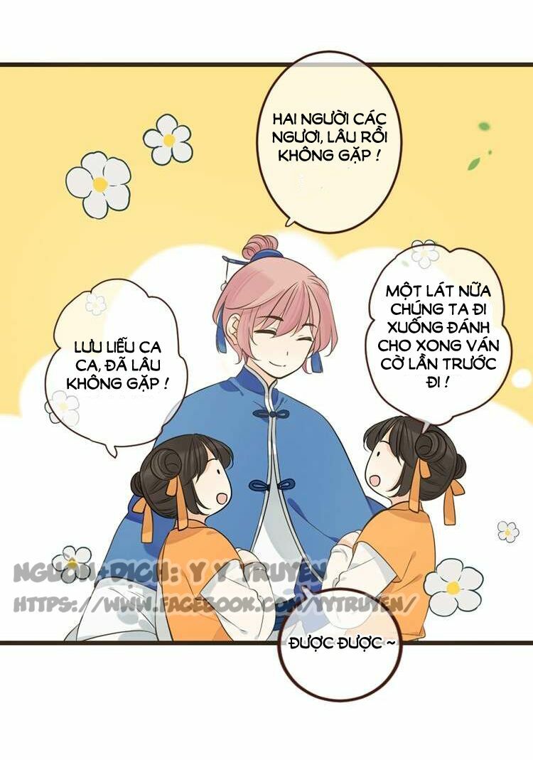 Giáo chủ yêu nghiệt mau nằm xuống: Chapter 37