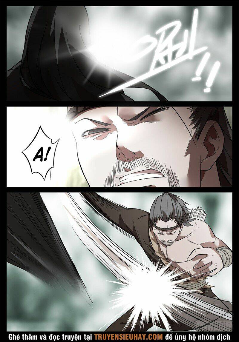 Cổ Chân Nhân: Chapter 53