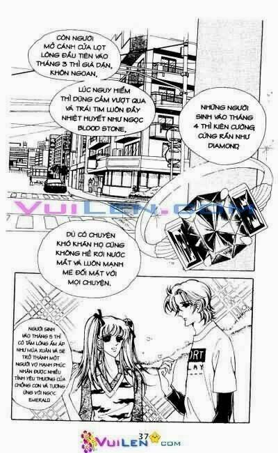 Lá Chắn Tình Yêu: Chapter 2