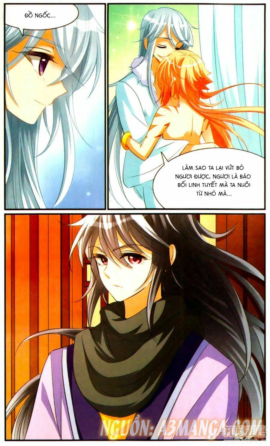 Khuynh Quốc Yêu Sủng: Chapter 14.5