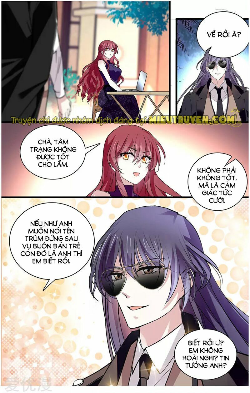 Thâm Hải Nguy Tình: Chapter 105