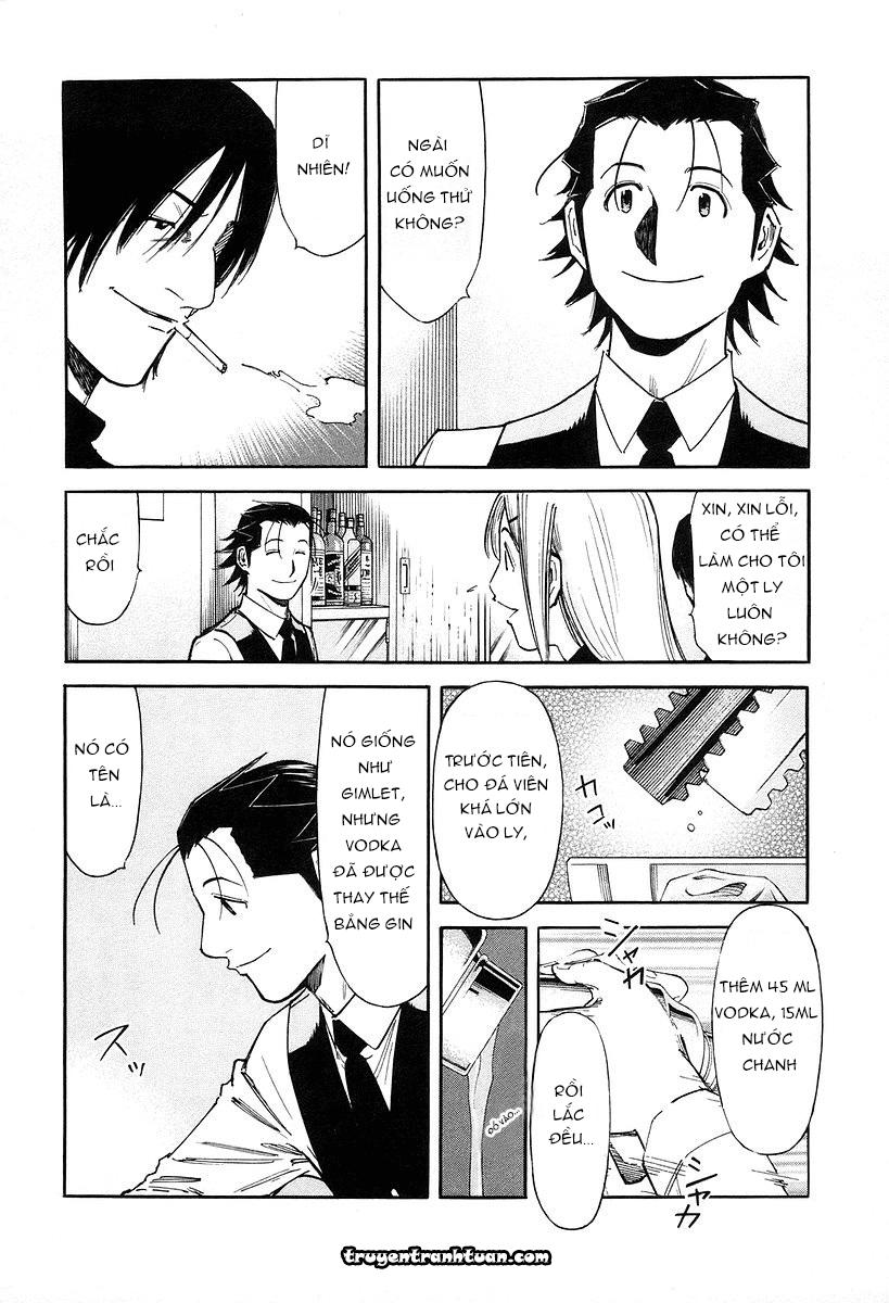 Bartender - Người Pha Chế Rượu: Chapter 79