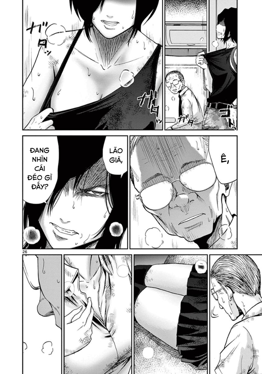 Imawa No Michi No Alice: Chapter 5