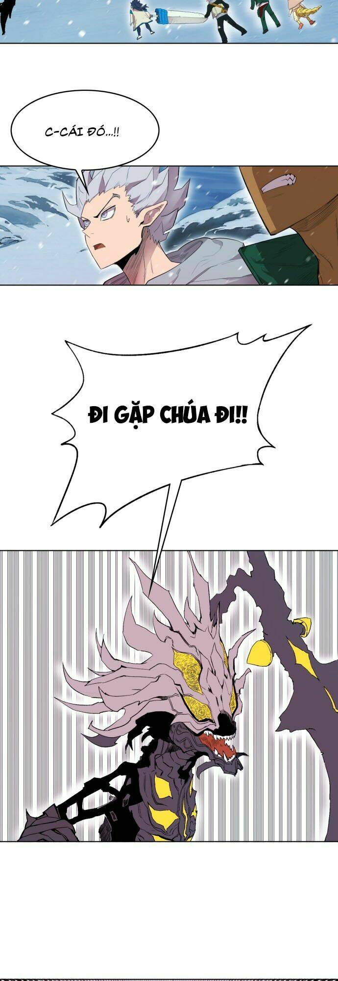 Hard Core Leveling Warrior Ss2: Chapter 4