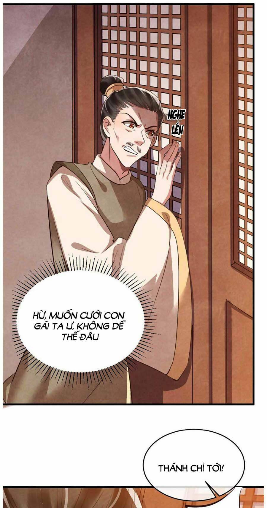 Vương Phi Muốn Trèo Tường: Chapter 91