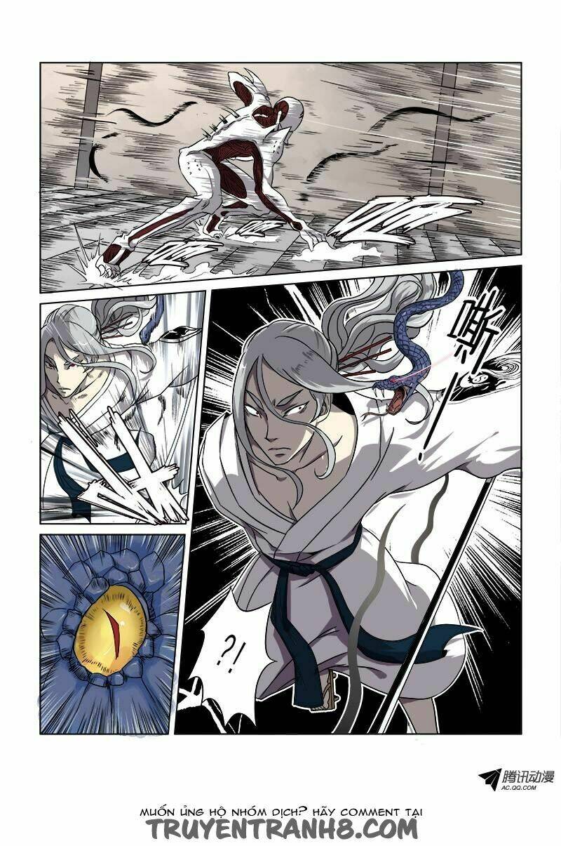 Gen Thợ Săn: Chapter 16