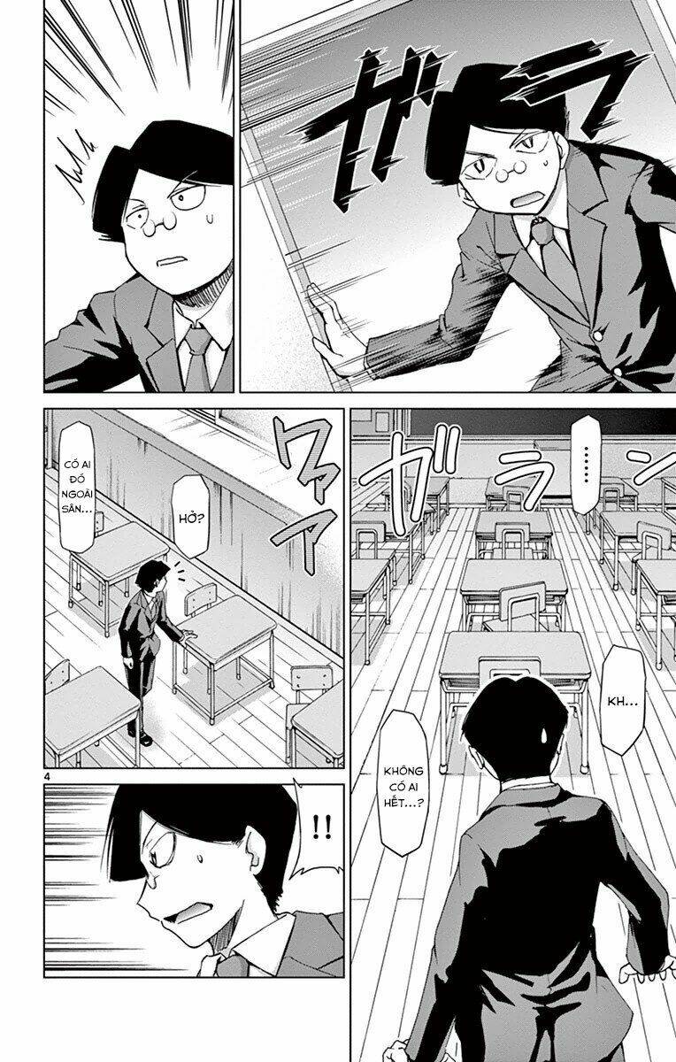 Denpa Kyoushi: Chapter 148