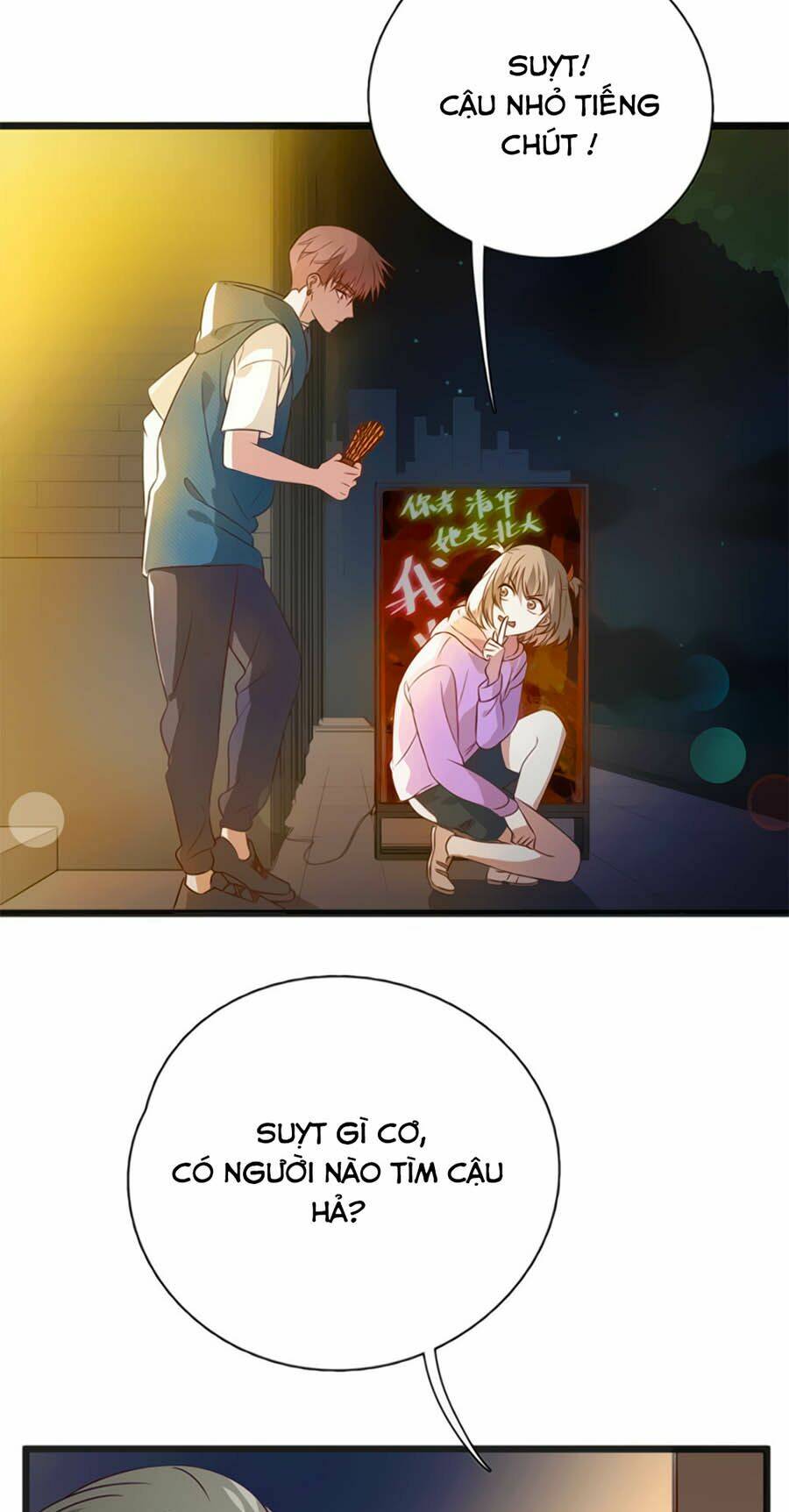 Xông Vào Tim Anh: Chapter 28