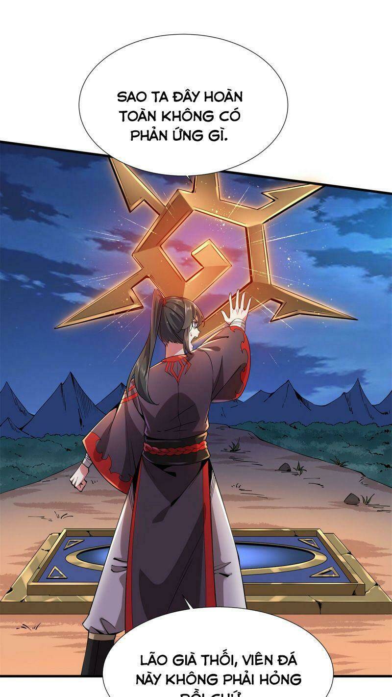 Lực Bạt Sơn Hà Hề Tử Đường: Chapter 3