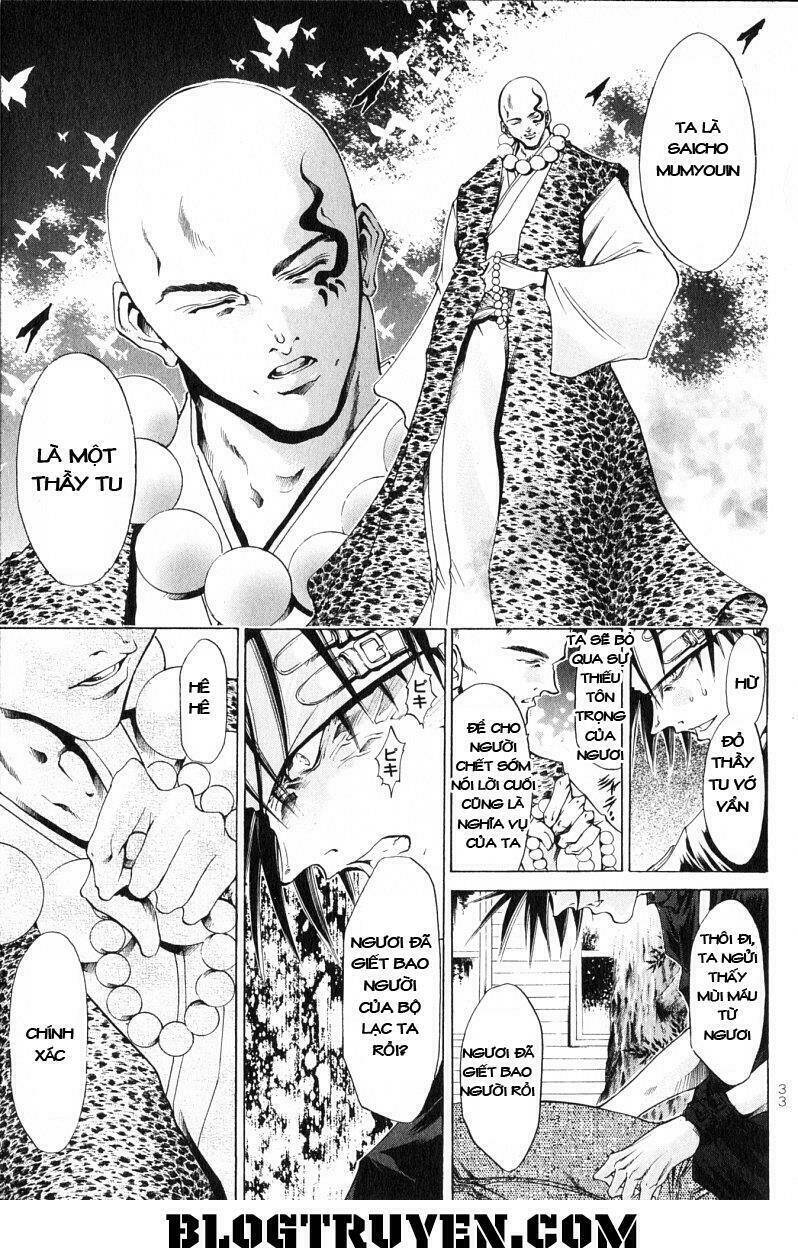 Get Backers: Chapter 164