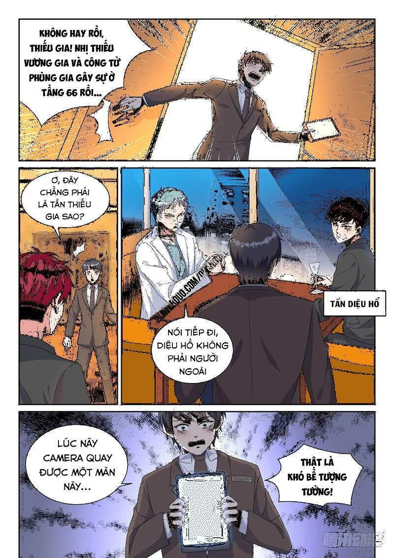 Hệ Thống Bạn Trai Siêu Cấp: Chapter 22