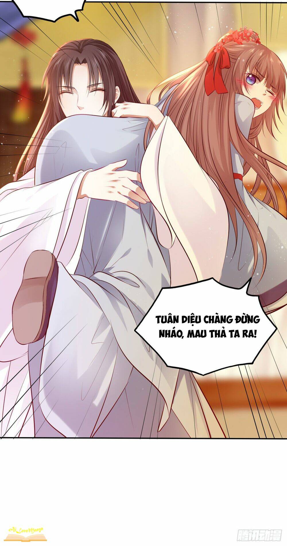 Vương Phi Thật Thích Trang Điểm: Chapter 85