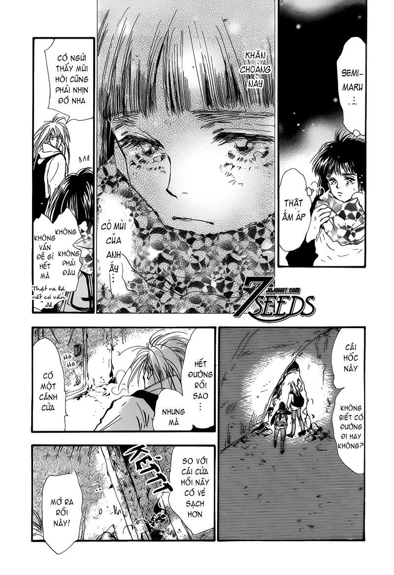Mầm Sống: Chapter 133
