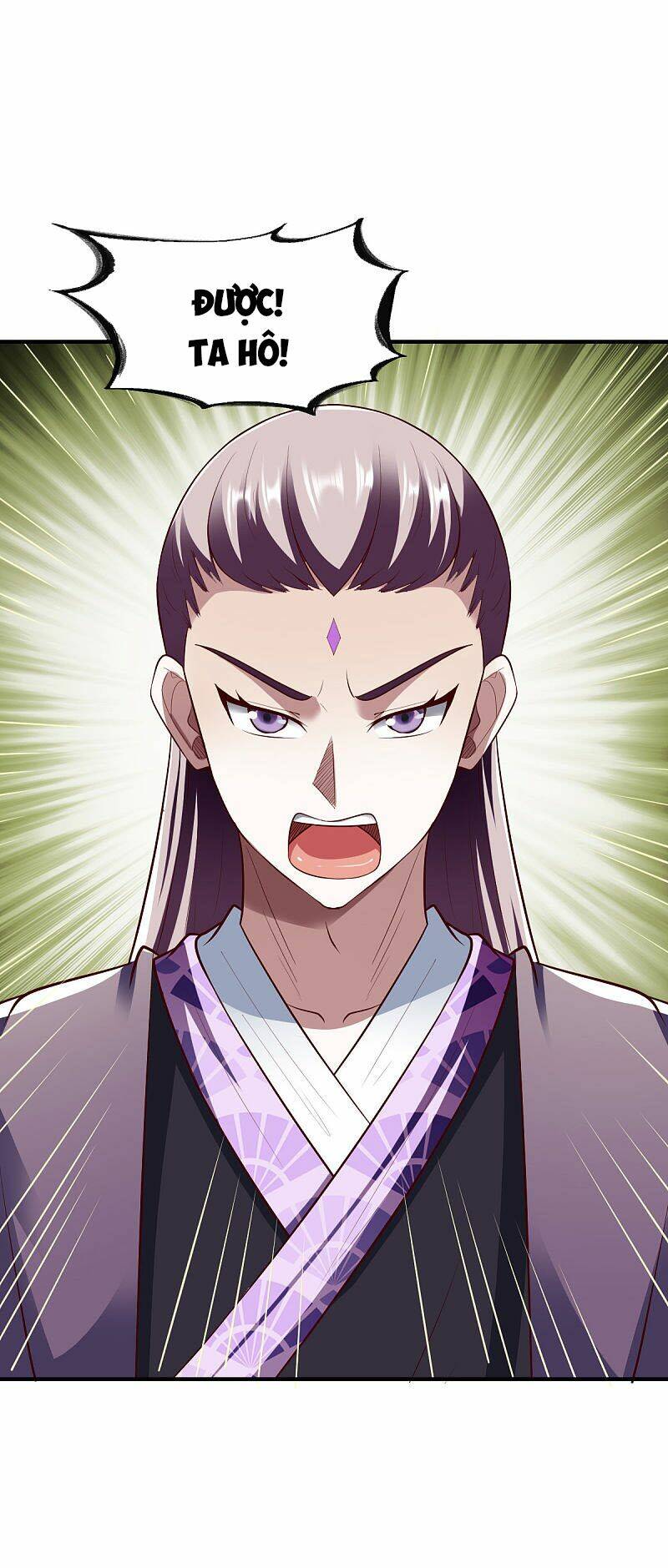 Chiến Đỉnh: Chapter 259