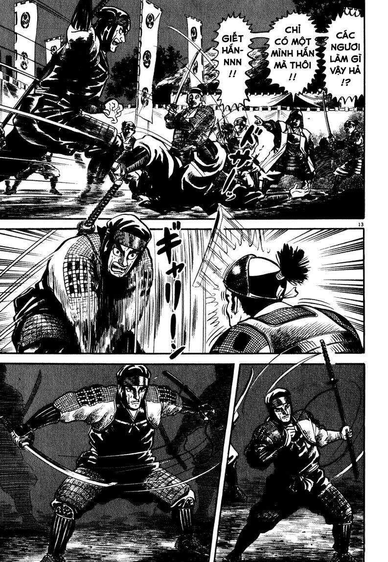 Thiếu Nữ Vô Cấu: Chapter 49