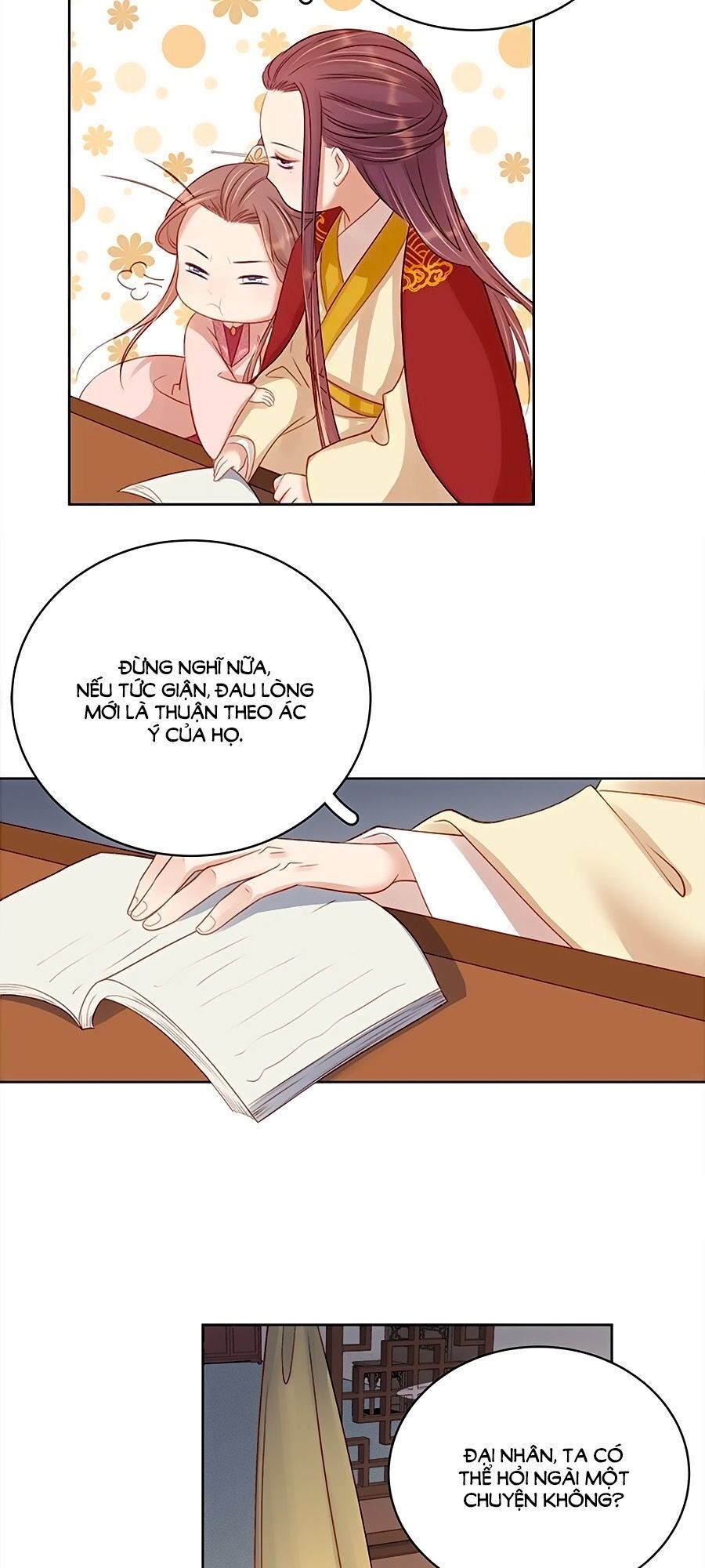 Xuân Khuê Bí Lục: Xưởng Công Thái Liêu Nhân: Chapter 84