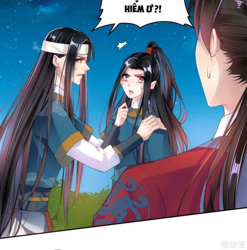 Vương Gia, Áo Lót Của Ngươi Rơi Mất Rồi: Chapter 38