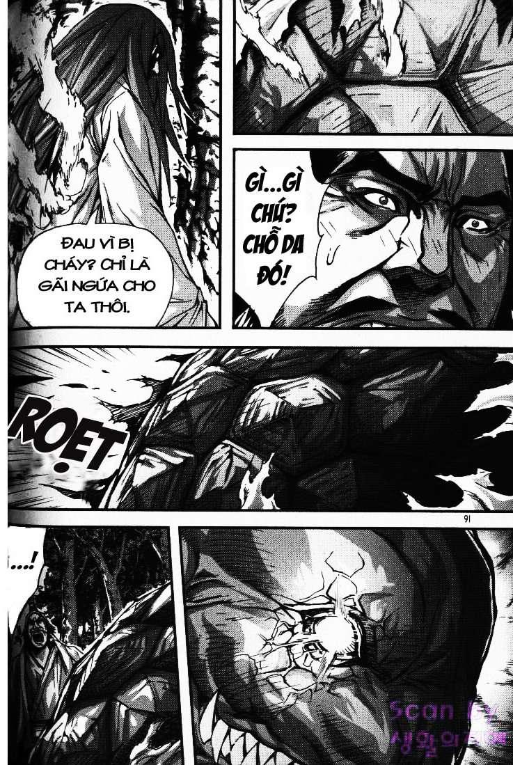 Diêm Đế: Chapter 36