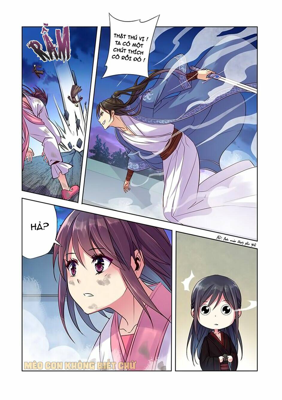 Dạ Ma Lục: Chapter 7