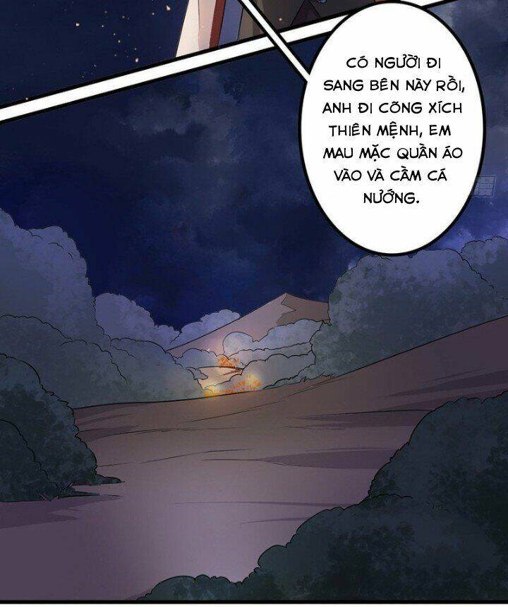 Huyết Mực Sơn Hà: Chapter 6