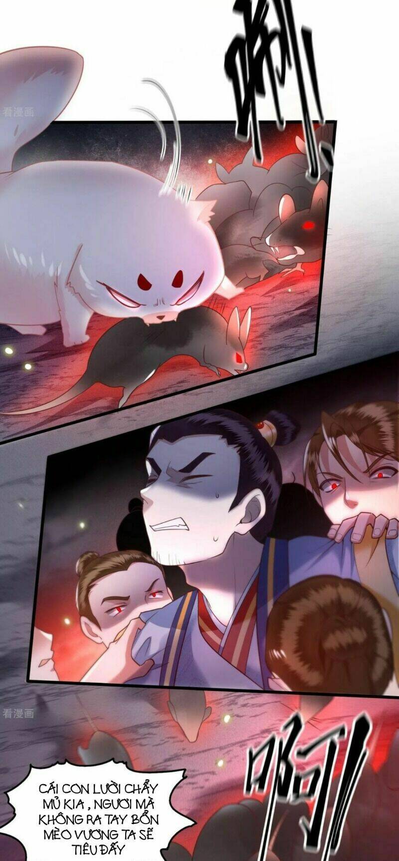 Con Đường Hoang Dã Của Vương Phi: Chapter 31