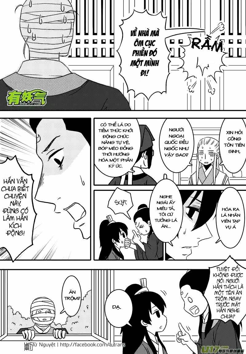 Khai Phong Kỳ Đàm: Chapter 44