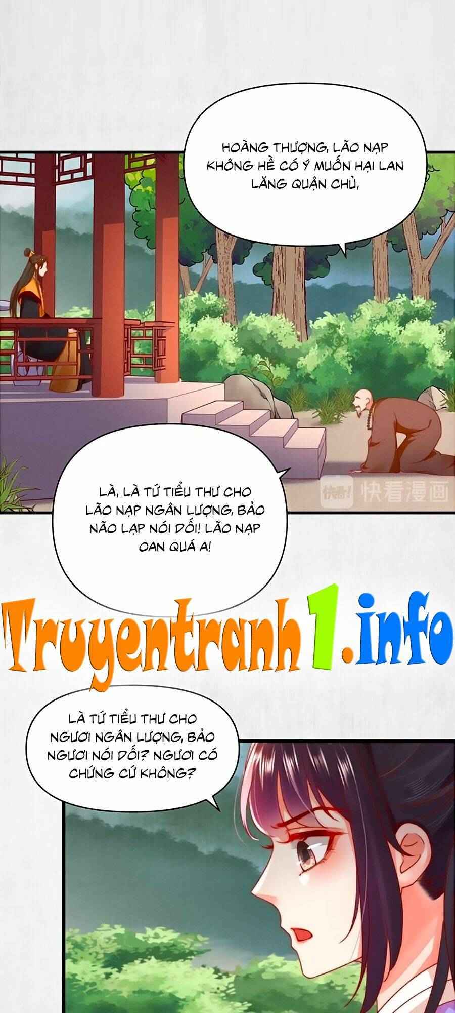 Hoạn Phi Hoàn Triều: Chapter 84