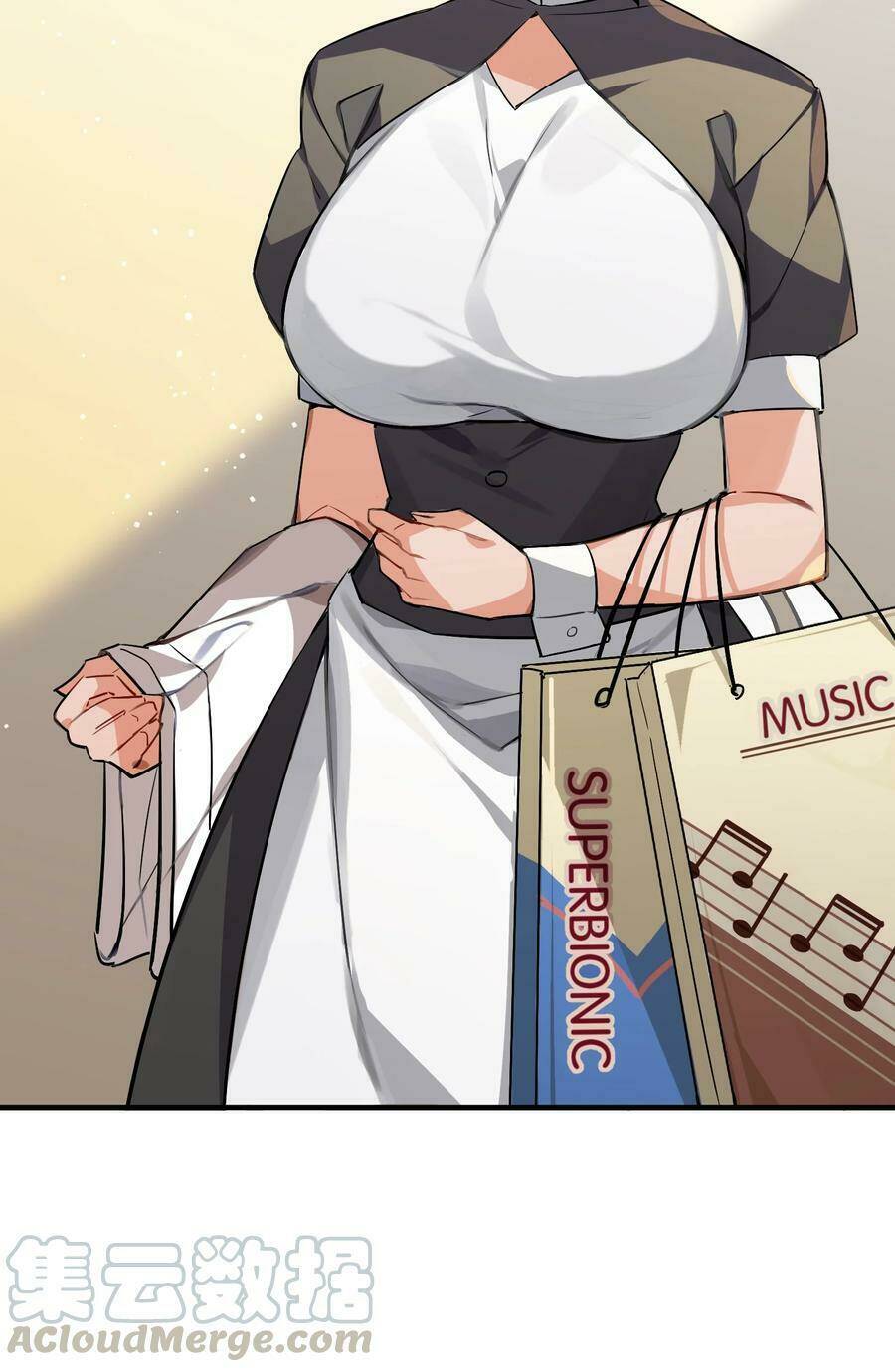 Hóa Ra Tôi Là Công Cụ Trong Game Tình Yêu: Chapter 41