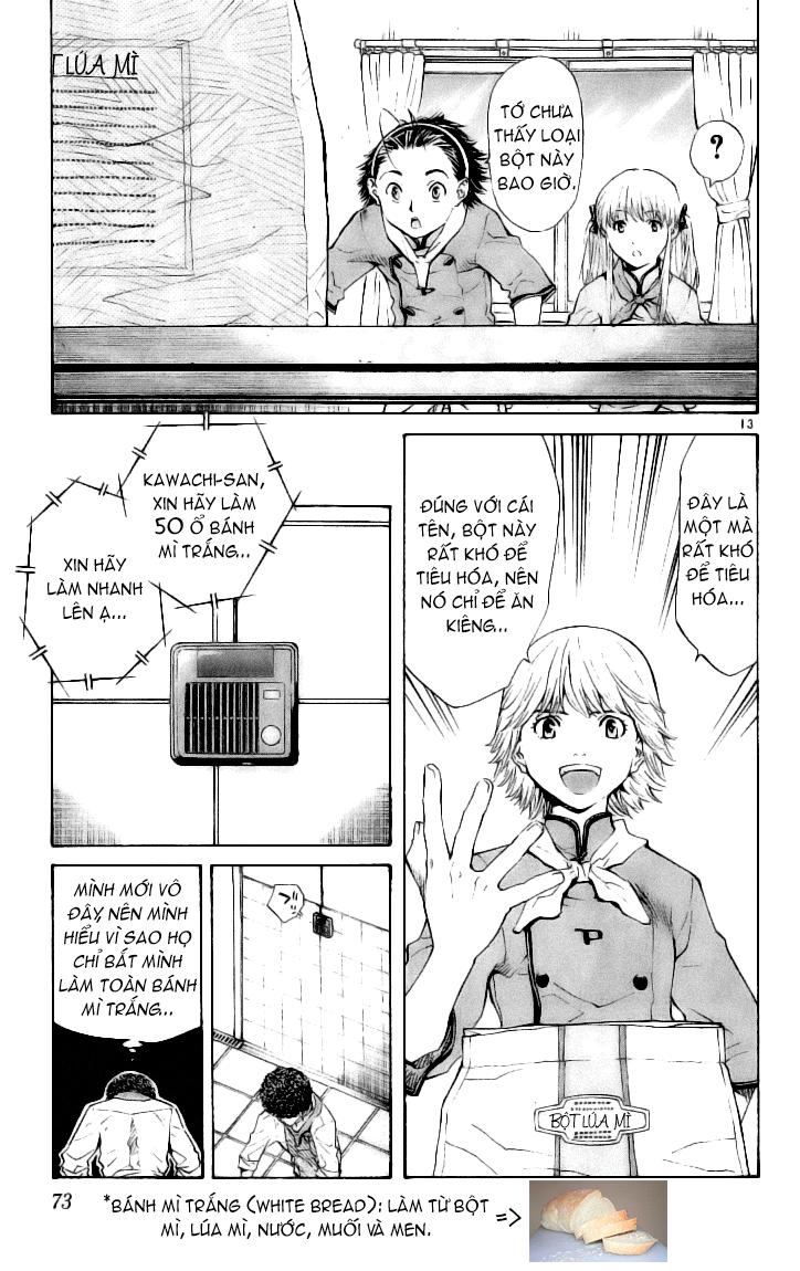 Vua Bánh Mì: Chapter 54