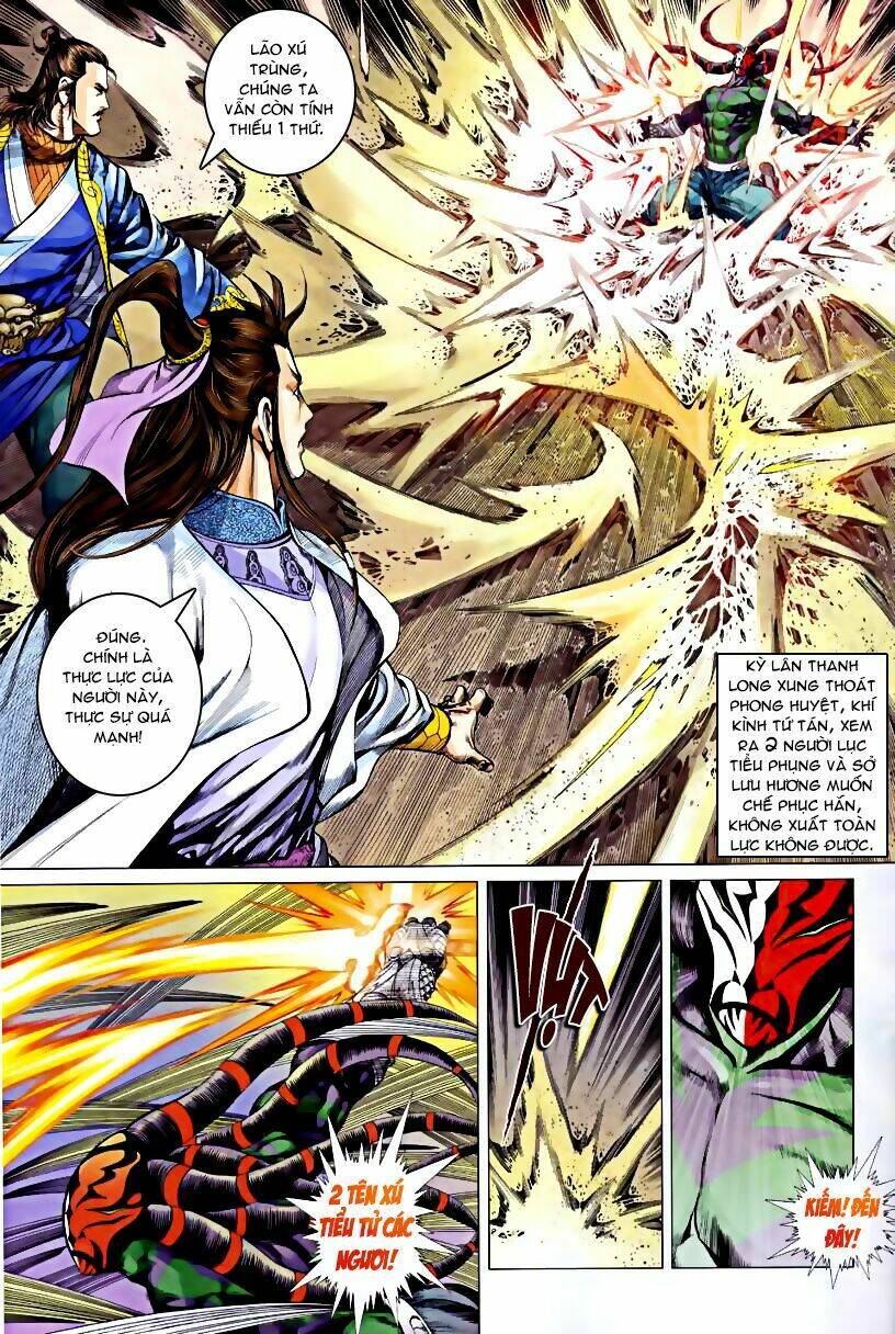 Cổ Long Quần Hiệp: Chapter 45