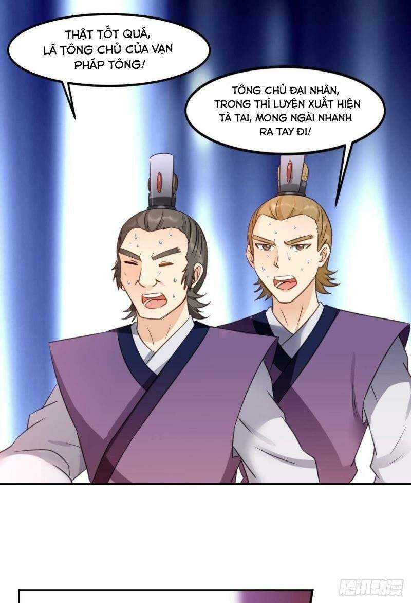 Lão Tổ Của Bạn Đang Online: Chapter 85