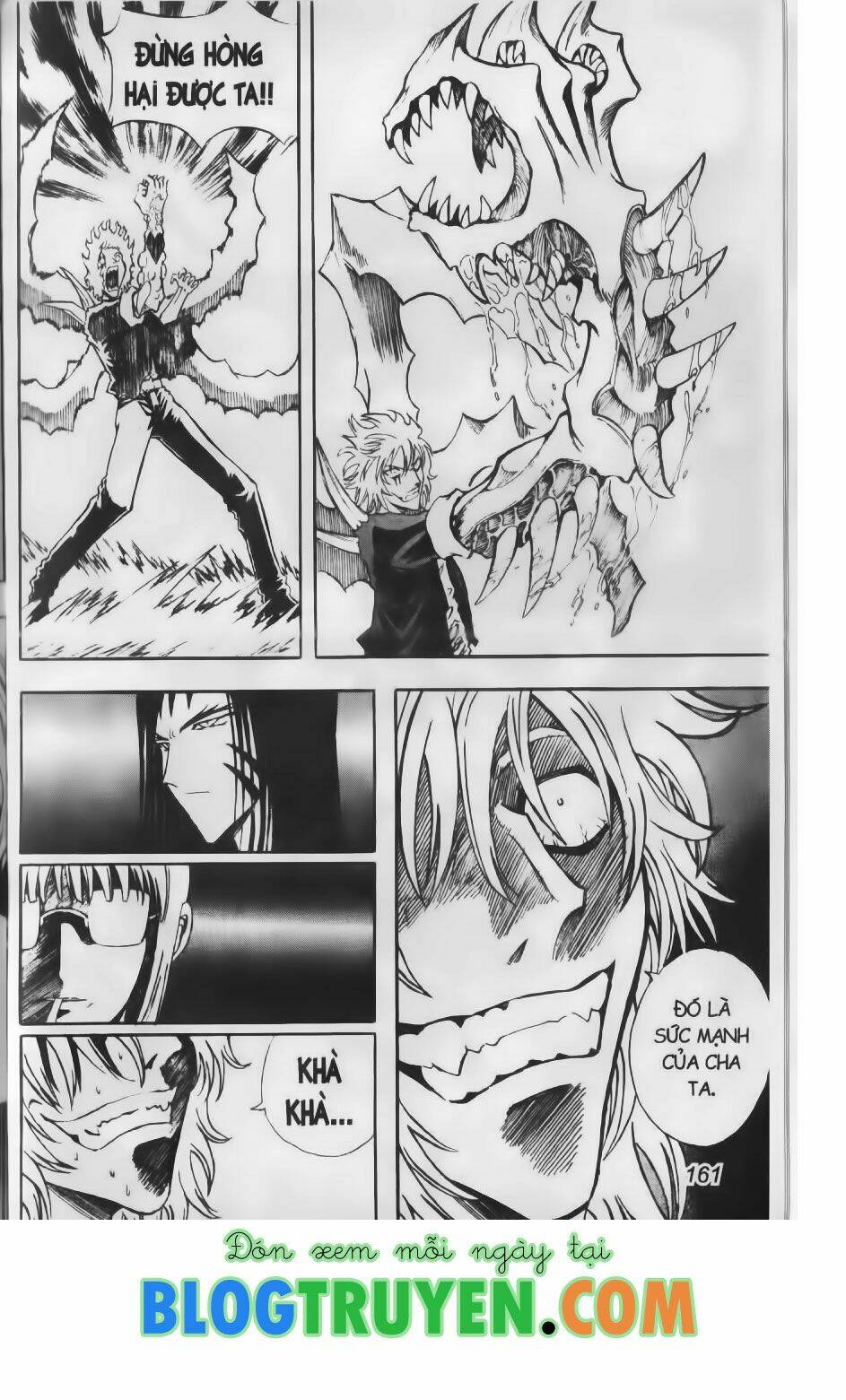 Shin Gumiho - Hội Pháp Sư: Chapter 72.2