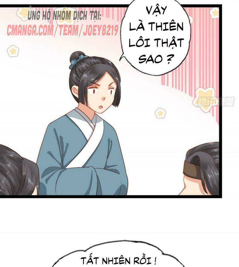 Đứng Lại! Phụng Chỉ Ăn Cướp: Chapter 21