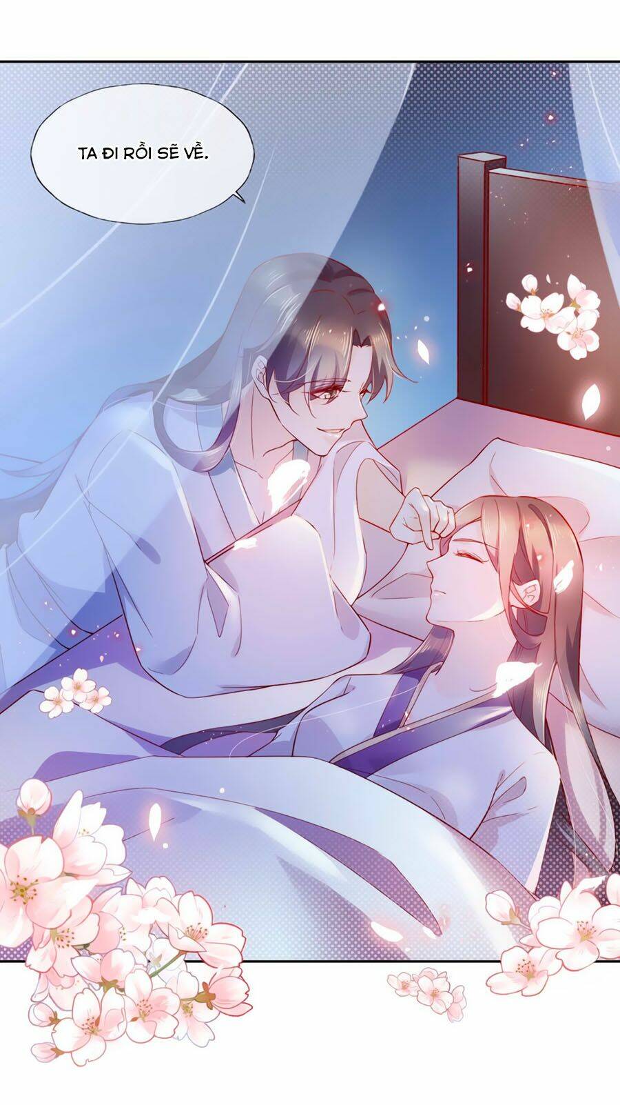 Điềm Mỹ Chi Huyết: Chapter 12