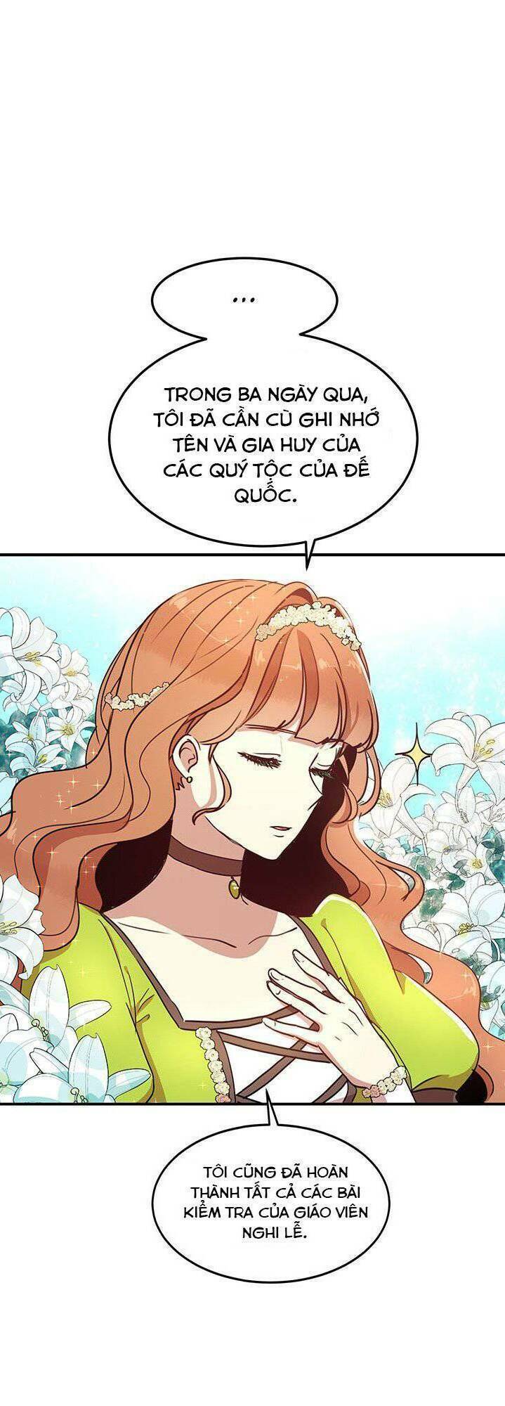 Công Tước, Loạn Vừa Thôi!: Chapter 35