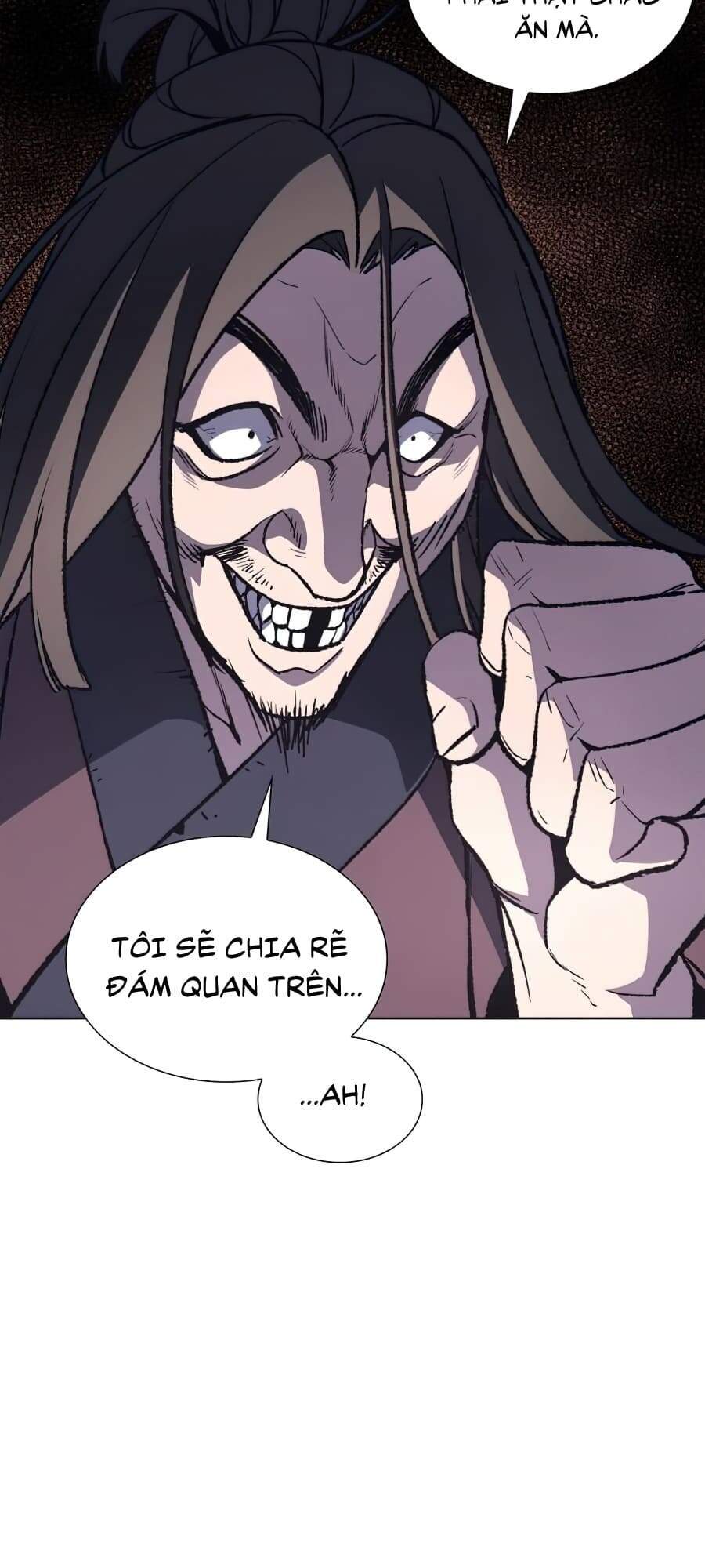 Ta Chuyển Sinh Thành Cuồng Quỷ Truyền Nhân: Chapter 8