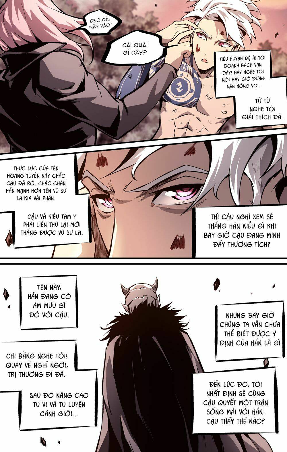 Tiêu Dao Pháp Ngoại: Chapter 22