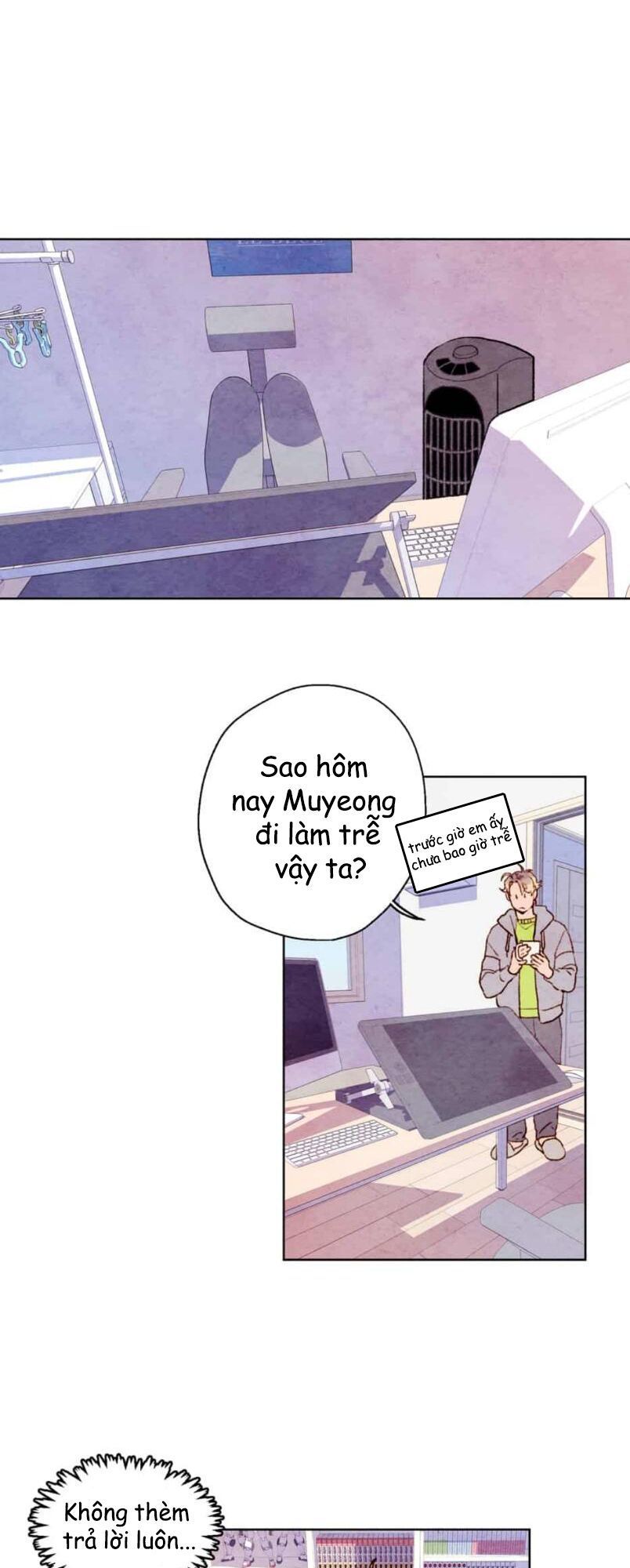 Ôi ! Trợ Lý Đặc Biệt Của Tôi: Chapter 17